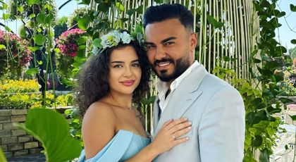 Jador și Oana Ciocan, pe ultima sută de metri cu pregătirile de nuntă. Cei doi vor deveni soț și soție în a treia zi de Crăciun: „Nu am de ce...”