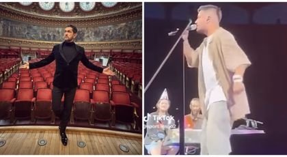 Reacția tenorului Cezar Ouatu după ce Babasha a fost huiduit de mii de oameni pe Arena Națională: „Ipocrizie la cote înalte ca popor…Cum dom’le manele la Coldplay?”