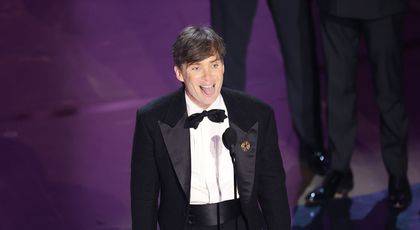 VIDEO Oscar 2024. Cillian Murphy câștigă, pentru prima oară în carieră, premiul Oscar pentru cel mai bun actor