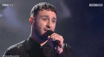 Vocea României, 6 decembrie 2024 - PRIMUL LIVE: Robert Lukian, magistral pe piesa „Listen”:  „Mi se zbârlește carnea pe mine. E incredibil ce ai putut să faci din piesa asta! Ești fenomen!”