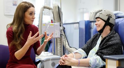 Dezvăluirea emoționantă făcută de Kate Middleton despre viața ei după cancer. Dispozitivul medical la care i-a fost greu să renunțe