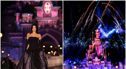 Prima prezentare de modă din istorie care a avut loc la Disneyland! Designerii s-au pregătit timp de doi ani și au ales-o pe Kylie Jenner vedeta colecției