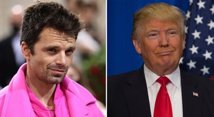 Sebastian Stan e pe val! Actorul român a fost nominalizat la Premiile BAFTA pentru rolul Donald Trump din filmul „The Apprentice”