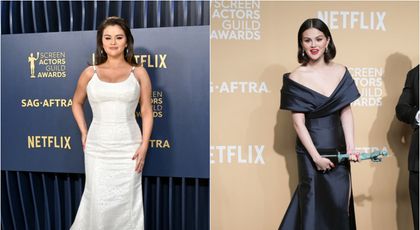 Diferența dintre cele două imagini este de un an: Selena Gomez, slăbire dramatică în ultimele 12 luni. Cum a reușit?