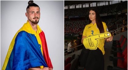 Cât de frumoasă este sora lui Radu Drăgușin! De ce a lipsit Meira de la primul meci al fratelui ei la Euro: „Spune-i că e cel mai iubit om din România!”