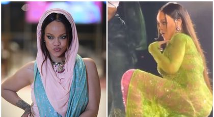 Rihanna, cântăreață de nuntă. A primit o sumă fabuloasă să-i cânte celui mai bogat indian, dar "de abia și-a dat interesul"