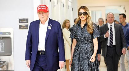 Melania Trump neagă că ar avea operații estetice: „Nu am făcut nicio modificare” Cum arăta în urmă cu 25 de ani