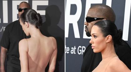 Apariția vulgară a Biancăi Censori, lăudată de o vedetă din România! Cui i-a plăcut rochia transparentă, fără lenjerie intimă, a soției lui Kanye West: „Totul era unde trebuie”