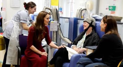 Kate Middleton, anunț important despre starea sa de sănătate: "Așa cum știu toți cei care au primit un diagnostic de cancer..."