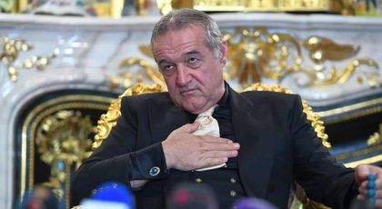 Reacția lui Gigi Becali după moartea lui Silviu Prigoană