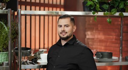 Masterchef 2024, 23 septembrie. Ionuț Varga a venit cu o rețetă de la bunicul său: „Ciorba asta el i-a gătit-o și lui Ceaușescu”