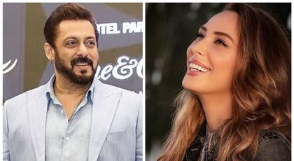 Iulia Vântur, într-o imagine pe care o așteptau toți fanii. A venit împreună cu Salman Khan la ziua tatălui ei, organizată în Dubai