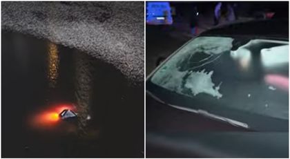 Noi detalii în cazul tragicului accident din Vâlcea! Tânăra de 23 de ani și tatăl său au murit la spital: „Din păcate...”. Ce s-a întâmplat cu băiețelul de 5 ani