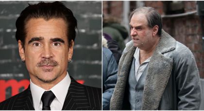 Colin Farrell, șocat de transformarea sa pentru serialul The Penguin: „M-am privit în oglindă, am văzut ceva care se uita la mine, dar nu eram eu”