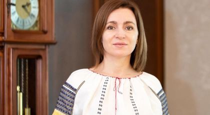 Ce salariu are Maia Sandu. Declarația de avere a președintei Republicii Moldova i-a  surprins pe cetățeni