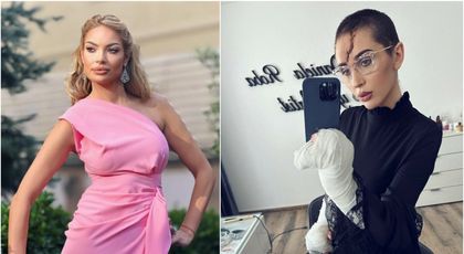 Valentina Pelinel, machiată și coafată de Dana Roba! Soția lui Cristi Borcea a făcut un gest superb pentru vedeta mutilată cu ciocanul de fostul soț FOTO