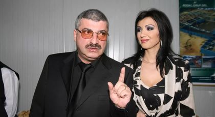 Adriana Bahmuțeanu, prima reacție după ce Silviu Prigoană a murit! Băieții pe care îi au împreună au încercat să îl contacteze pe tatăl lor, însă fără rezultat