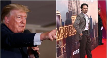 The Apprentice: Povestea originii lui Trump, o ”cautionary tale”, cu românul Sebastian Stan în rolul fostului președinte american