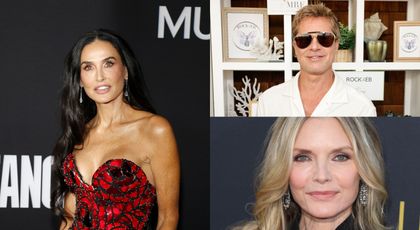 Pare ireal că aceste vedete au peste 60 de ani! Îi știm de o viață, dar refuză să îmbătrânească: Brad Pitt și Demi Moore au descoperit fântâna tinereții