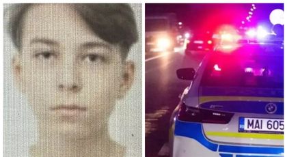 Andrei, un tânăr în vârstă de doar 17 ani, a dispărut fără urmă! Mama acestuia este disperată să-și găsească fiul: „La momentul plecării...”