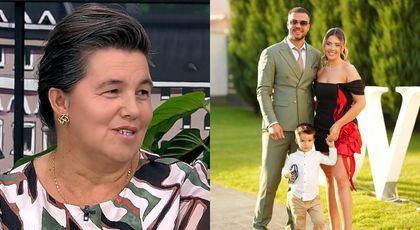 Mama Geta recunoaște că nu o are la suflet pe Daniela Iliescu, logodnica lui Culiță Sterp. După ce a spus ar putea fi infidel, mama artistului face noi declarații: „Întotdeauna a avut aere”
