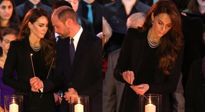 Kate Middleton a adus un tribut emoționant victimelor Holocautsului, în ziua în care s-au împlinit 80 de ani de la eliberarea lagărului Auscwitz-Birkenau. Unul dintre supraviețuitori a fost emoționat de gestul prințesei: „William este cel mai norocos bărbat din lume”