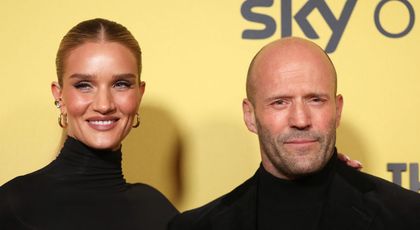 Jason Statham și Rosie Huntington-Whiteley, imagini superbe din vacanța petrecută în Ibiza. Cum arată acum copiii celebrului cuplu