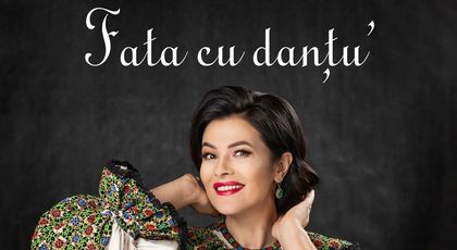 Olguța Berbec lansează albumul și videoclipul „Fata cu danțu’”