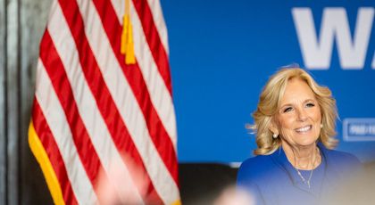 Gafă monumentală făcută de Prima Doamnă a Americii în ziua alegerilor! Cum a mers îmbrăcată Jill Biden la vot