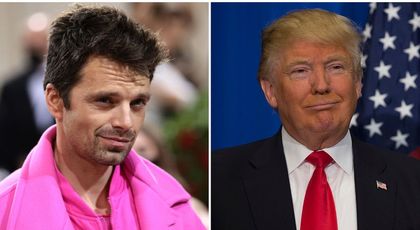 Ce spune românul Sebastian Stan despre Donald Trump, pe care îl interpretează în ”The Apprentice”. ”Este un omuleț speriat și paranoic”