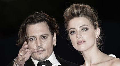 Amber Heard, fosta soție a lui Johnny Depp, este însărcinată. Ca și în cazulul primului ei copil, nimeni nu știe cine e tatăl sau... cum a fost conceput