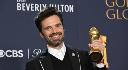 Cine este Tony, tatăl vitreg al lui Sebastian Stan, căruia actorul i-a mulțumit cu lacrimi în glas la Globurile de aur: ”A fost cel mai tare”