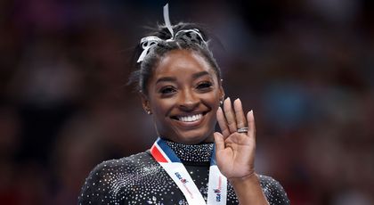 A crescut în orfelinat și nu avea ce să mănânce, acum are o avere de 16 milioane $. Cum arată reședința luxoasă a lui Simone Biles