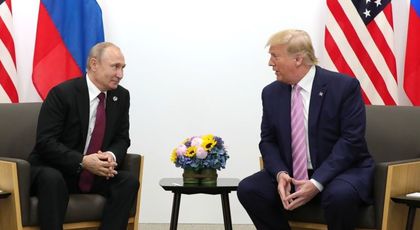 Ce va face Donald Trump dacă Vladimir Putin nu va pune capăt războiului din Ucraina. „Nu am altă opțiune”