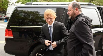 Ed Sheeran a câștigat procesul în care a fost acuzat de copierea piesei Let's Get It On a lui Marvin Gaye