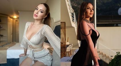 Otilia Bilionera a fost cerută în căsătorie! Cum arată inelul pe care artista l-a primit din partea iubitului turc