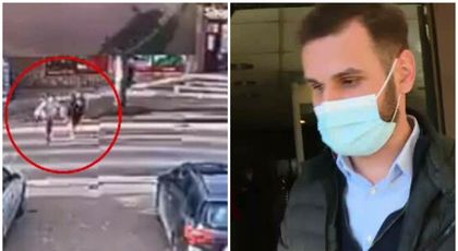 Ce a putut să facă polițistul care a omorât-o pe Raisa pe trecerea de pietoni, la scurt timp după ce și-a aflat sentința. VIDEOCLIPUL cu Constantin Popescu face înconjurul internetului