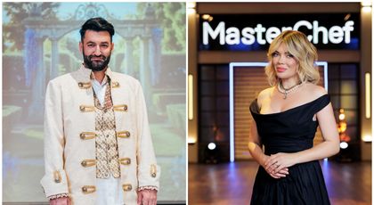 Smiley, despre Gina Pistol și noul sezon MasterChef care începe în curând la PRO TV: „Ginei îi stă foarte bine la televizor! Abia aștept să văd și eu primul episod!”