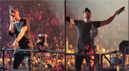 Enrique Iglesias pare că uitat cum să cânte. Fanii, șocați după ultimul lui concert