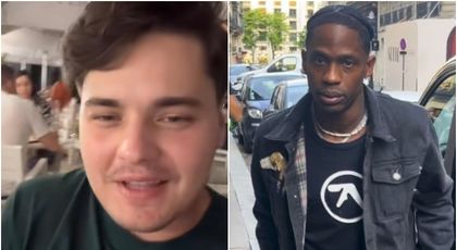 Selly, noi informații despre venirea lui Travis Scott la festivalul Beach Please! de la Costinești! Celebrul trapper a fost arestat în Miami: „Să nu vă aud”