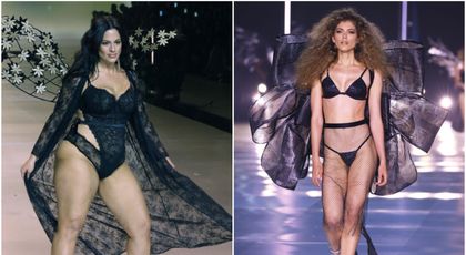 În urma cu 20 de ani așa ceva era imposibil! Modele plus size și transgender la prezentarea Victoria’s Secret