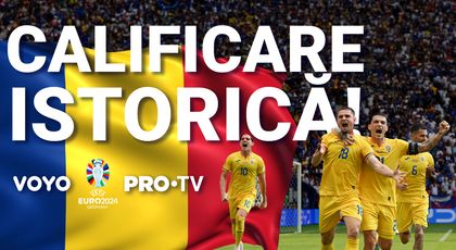 Peste 4 milioane de inimi au bătut la unison pentru Generația de suflet, în direct la PRO TV!  România s-a calificat în optimile EURO 2024