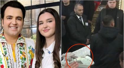 Care sunt ultimele cuvinte pe care Andreea Cuciuc a apucat să i le spună tatălui său înainte să moară! Igor Cuciuc a dezvăluit totul, cu ochii în lacrimi: „Mi-a zis: Tata, eu am...”