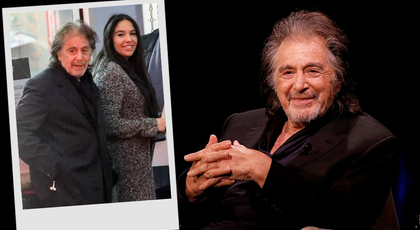 Al Pacino are un băiat cu iubita lui de 29 de ani, Noor Alfallah. Ce nume a primit copilul