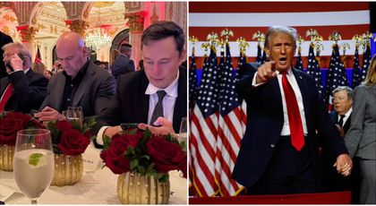 Cine sunt prietenii miliardari ai lui Donald Trump, care conduc acum America. Aseară, a avut loc ”cina de taină”. Cum plănuiește Elon Musk să salveze SUA