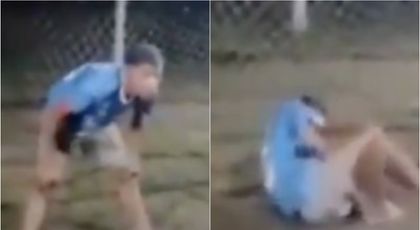 Un tânăr de doar 16 ani a murit în timp ce apăra un penalty! Momentul care i-a provocat decesul a fost filmat și distribuit ulterior pe rețelele de socializare. VIDEO