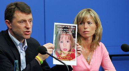 Cazul care a impresionat o lume întreagă! Părinții lui Madeleine McCann au strâns peste 1 milion de euro din donații! Câți bani vor primi polițiștii care investighează dispariția fetiței