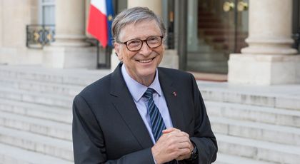 Bill Gates îşi deschide hotel de lux la Vatican. Proiectul nu este pe placul Papei Francisc