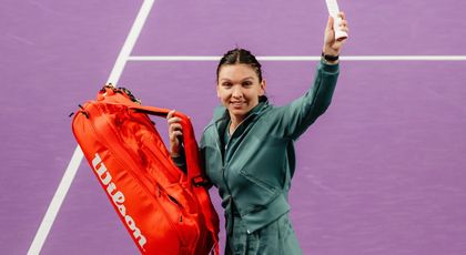 Simona Halep a anunțat că se retrage din tenis: "În momentul ăsta nu se mai poate. Sunt împăcată, ştiu că nu am greşit cu nimic faţă de tenis"