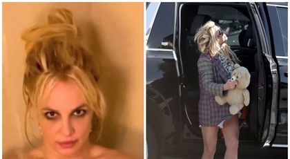 Britney Spears, în pragul unei noi crize: este “complet disfuncțională și în pericol să ajungă falită”